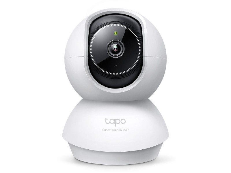 Видеокамера за наблюдение TP-Link Tapo C230 NaN –  BB Камери куршуми