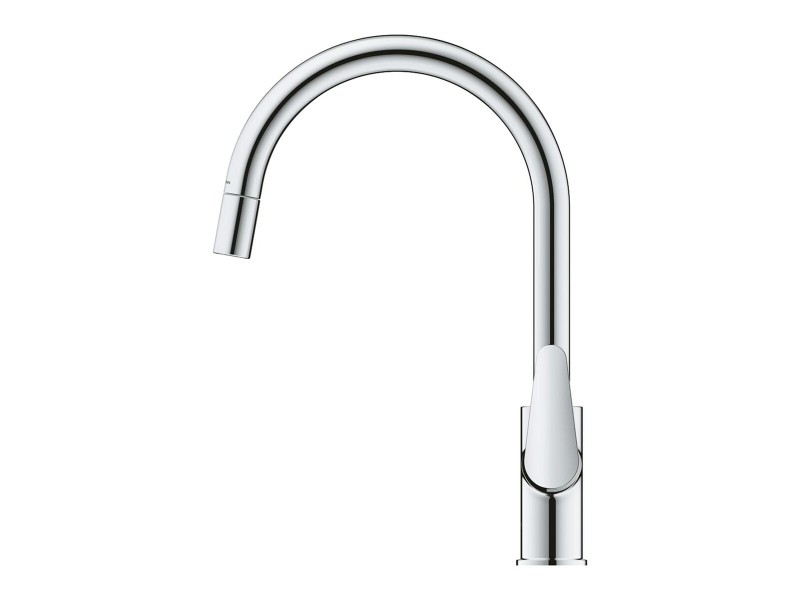 Смесител Grohe 30547000 Хром NaN –  BB Кранове за мивка