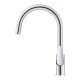Смесител Grohe 30547000 Хром NaN –  BB Кранове за мивка
