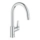 Смесител Grohe 30547000 Хром NaN –  BB Кранове за мивка