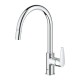 Смесител Grohe 30547000 Хром NaN –  BB Кранове за мивка