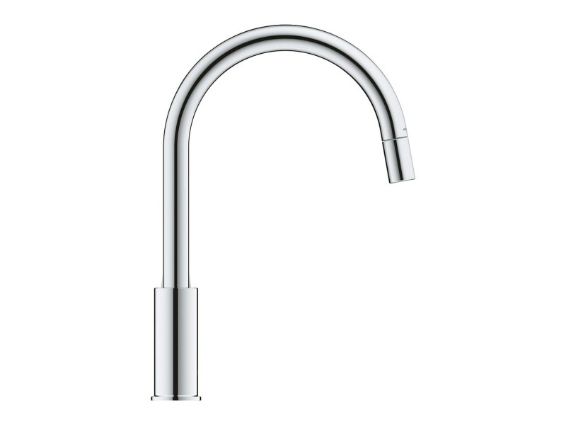 Смесител Grohe 30547000 Хром NaN –  BB Кранове за мивка