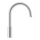 Смесител Grohe 30547000 Хром NaN –  BB Кранове за мивка