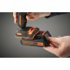 Електрическа отвертка Black & Decker BDCHD18C2TA-QW 18V NaN –  BB Отвертки