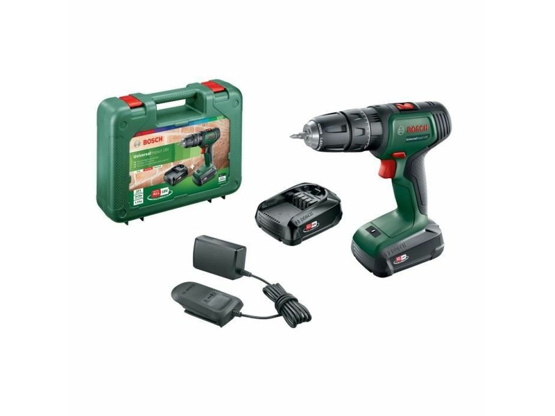 Електрическа отвертка BOSCH 18V NaN –  BB Отвертки