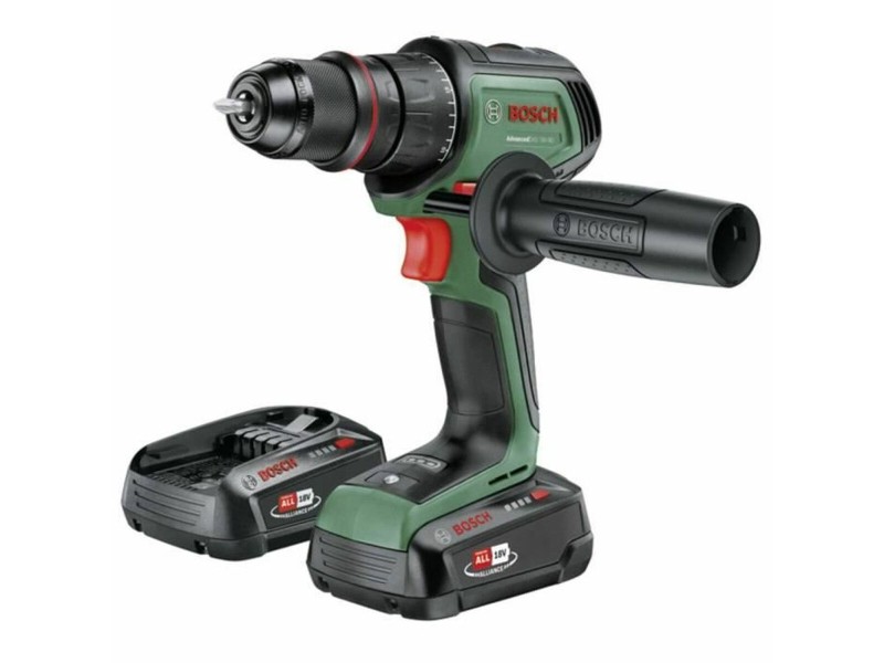 Електрическа отвертка BOSCH AdvancedDrill - 18V-80 18V NaN –  BB Отвертки