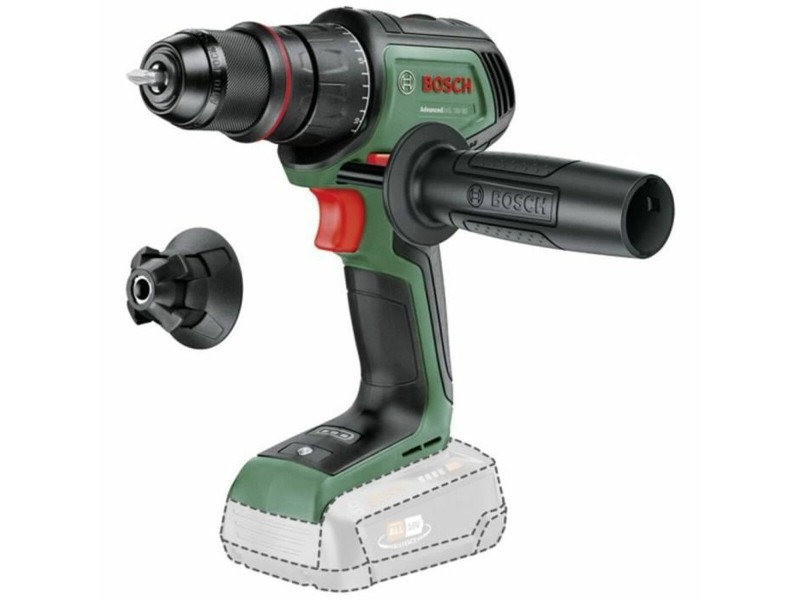 Електрическа отвертка BOSCH AdvancedDrill - 18V-80 18V NaN от | techMAG.bg Електрическа отвертка BOSCH AdvancedDrill - 18V-80 18V NaN – BB Отвертки
