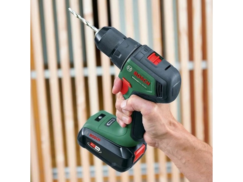 Електрическа отвертка BOSCH 18V-60
AL 18V-20 18V 60 Nm NaN –  BB Отвертки