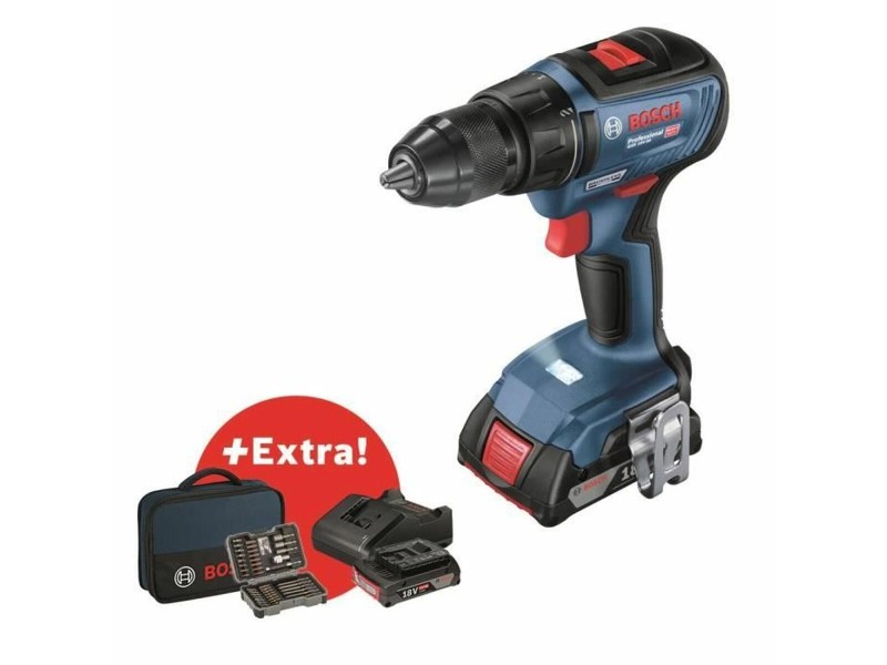 Електрическа отвертка BOSCH GSR 18V-50 18V 50 Nm NaN от | techMAG.bg Електрическа отвертка BOSCH GSR 18V-50 18V 50 Nm NaN – BB Отвертки