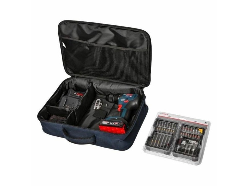 Електрическа отвертка BOSCH GSR 18V-50 18V 50 Nm NaN от | techMAG.bg Електрическа отвертка BOSCH GSR 18V-50 18V 50 Nm NaN – BB Отвертки
