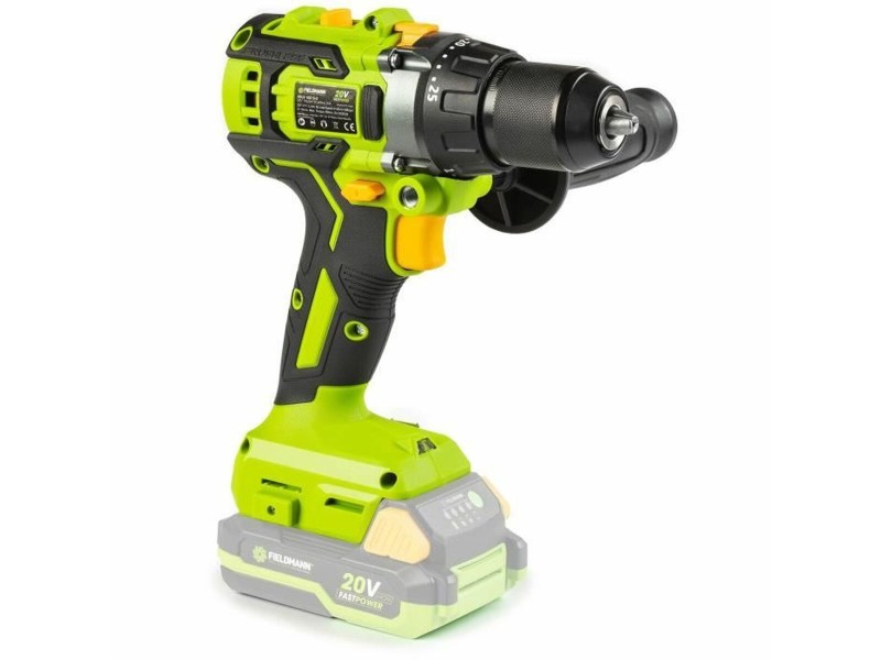 Електрическа отвертка Fieldmann 60 W 60 Nm NaN –  BB Отвертки