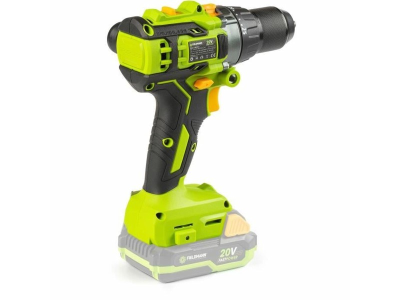 Електрическа отвертка Fieldmann 60 W 60 Nm NaN –  BB Отвертки