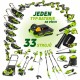 Електрическа отвертка Fieldmann 60 W 60 Nm NaN –  BB Отвертки