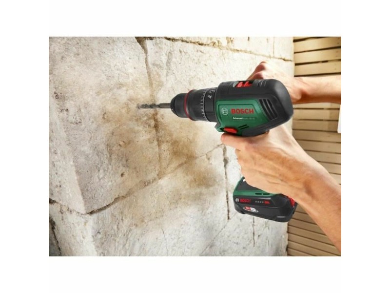 Електрическа отвертка BOSCH AdvancedImpact - 18V-80 18V NaN –  BB Отвертки