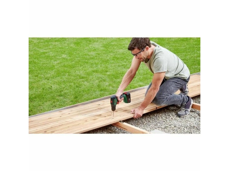 Електрическа отвертка BOSCH UniversalDrill 18V 60 Nm NaN –  BB Отвертки