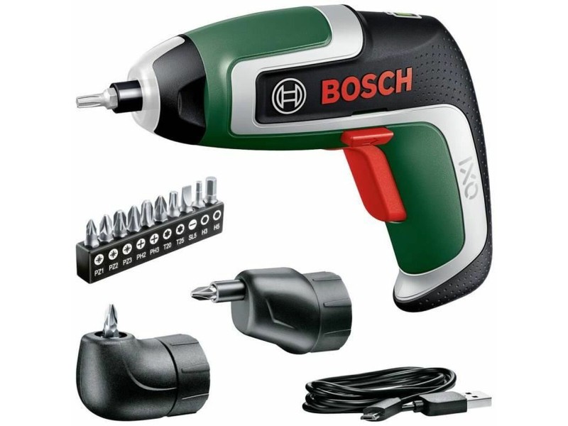 Електрическа отвертка BOSCH NaN –  BB Отвертки