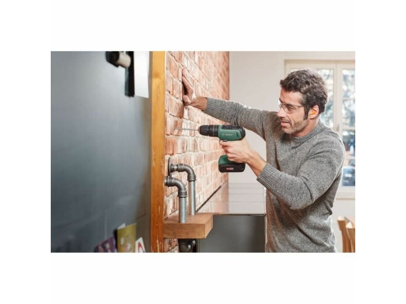 Електрическа отвертка BOSCH UniversalImpact de 18 V 18V NaN –  BB Отвертки