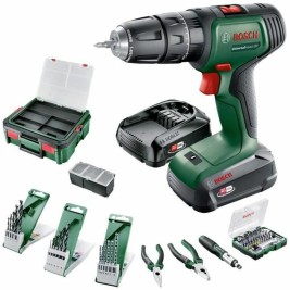Електрическа отвертка BOSCH UniversalImpact AL18V-20 18V