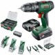 Електрическа отвертка BOSCH UniversalImpact AL18V-20 18V NaN –  BB Отвертки
