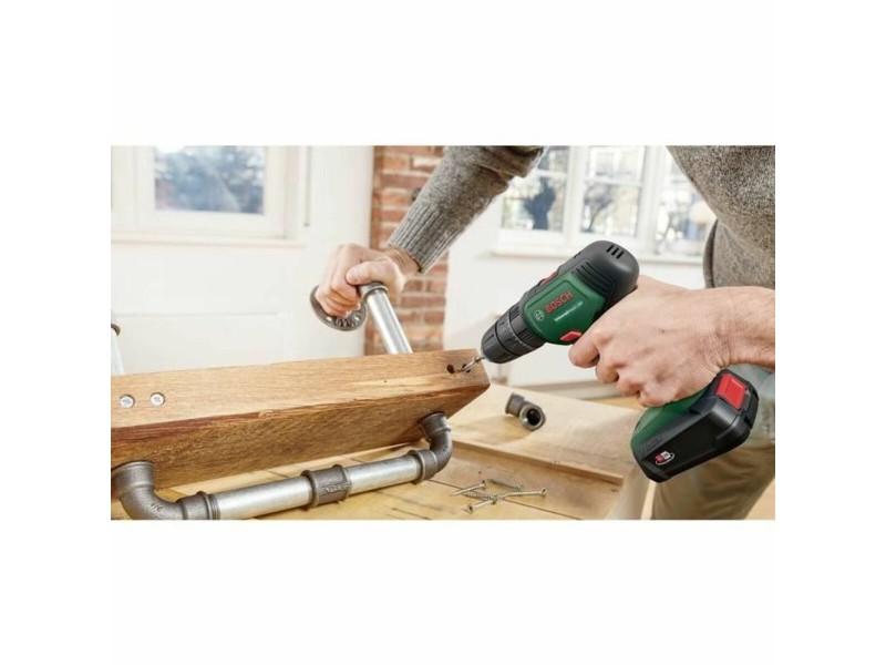 Електрическа отвертка BOSCH UniversalImpact AL18V-20 18V NaN –  BB Отвертки