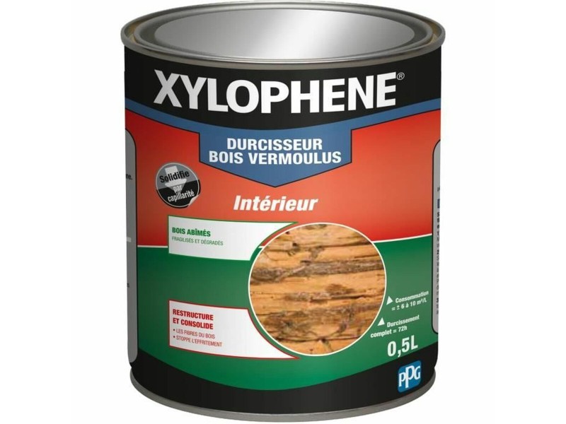 Лак Xylophene Бял 500 ml NaN –  BB Лакове