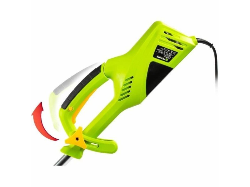 Многофункционален уред за изчеткване Fieldmann 1400 W 42 cm NaN –  BB Тример