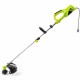Многофункционален уред за изчеткване Fieldmann 1400 W 42 cm NaN –  BB Тример