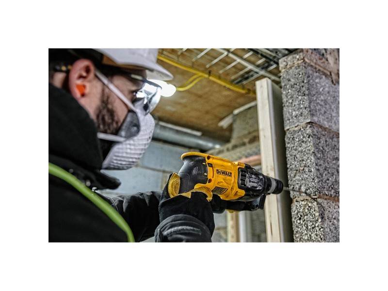 Ударна бормашина Dewalt 1500 RPM NaN –  BB Ротационни чукове