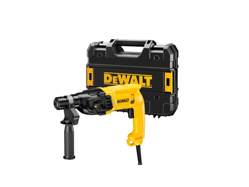 Ударна бормашина Dewalt 1500 RPM NaN –  BB Ротационни чукове