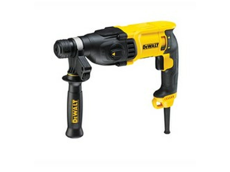 Ударна бормашина Dewalt 1500 RPM NaN –  BB Ротационни чукове