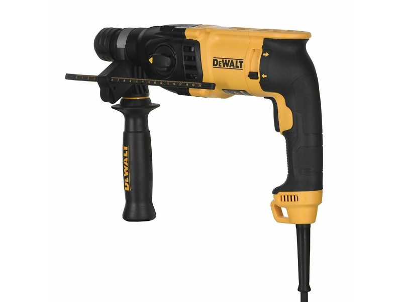 Ударна бормашина Dewalt 1500 RPM NaN –  BB Ротационни чукове