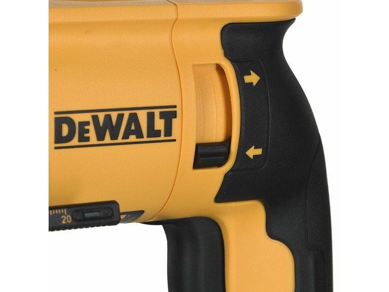 Ударна бормашина Dewalt 1500 RPM NaN –  BB Ротационни чукове