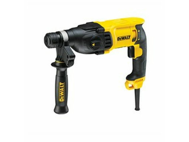Ударна бормашина Dewalt 1500 RPM NaN –  BB Ротационни чукове