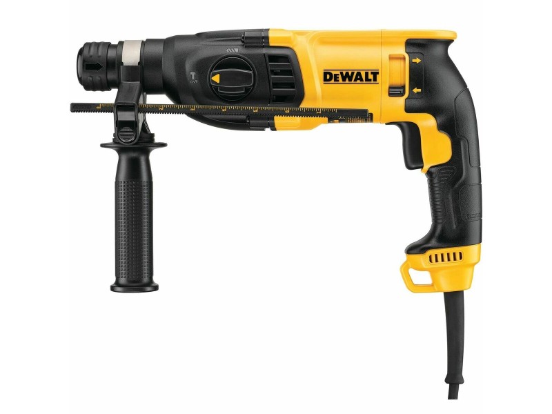 Ударна бормашина Dewalt 1500 RPM NaN –  BB Ротационни чукове