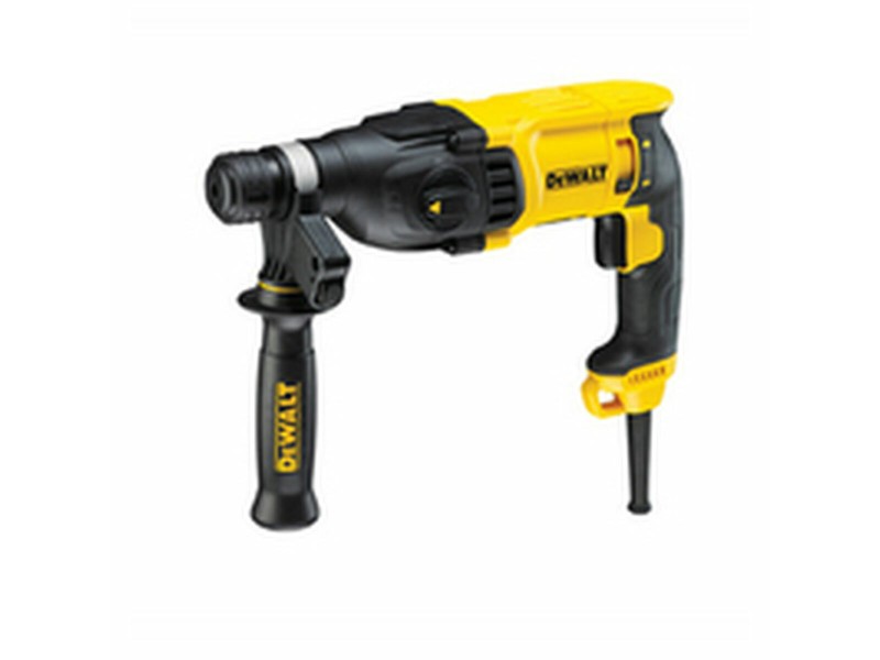 Ударна бормашина Dewalt 1500 RPM NaN –  BB Ротационни чукове