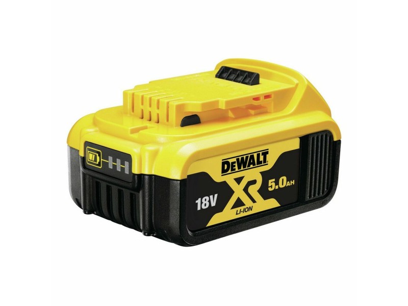 Презареждаща се литиева батерия Dewalt 18 V NaN –  BB Батерии