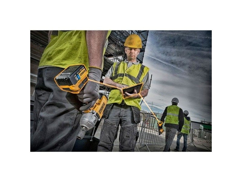 Презареждаща се литиева батерия Dewalt 18 V NaN –  BB Батерии