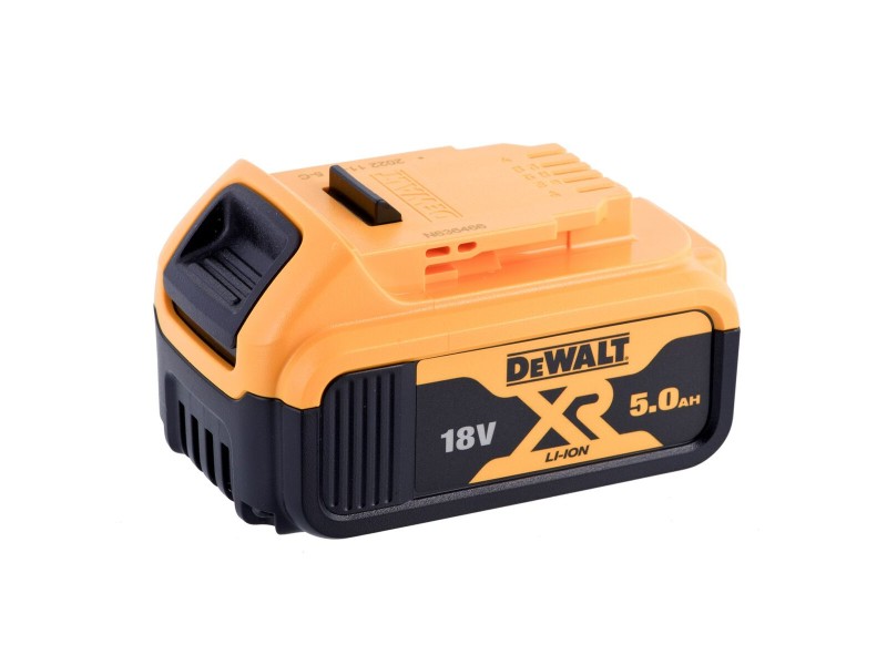 Презареждаща се литиева батерия Dewalt 18 V NaN –  BB Батерии