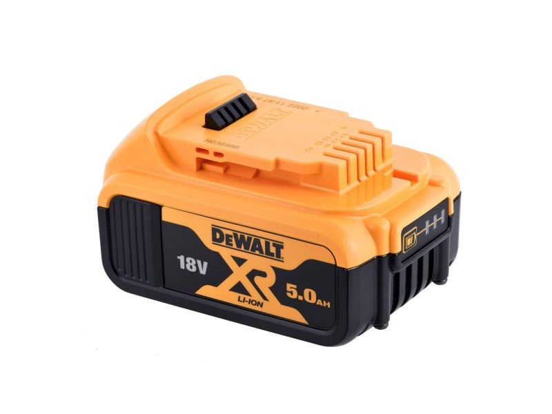 Презареждаща се литиева батерия Dewalt 18 V NaN –  BB Батерии