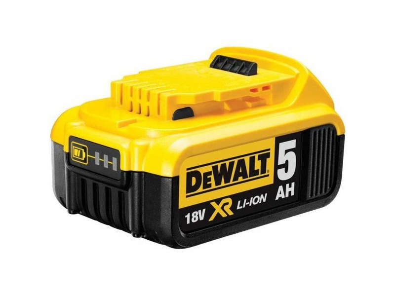Презареждаща се литиева батерия Dewalt 18 V NaN –  BB Батерии