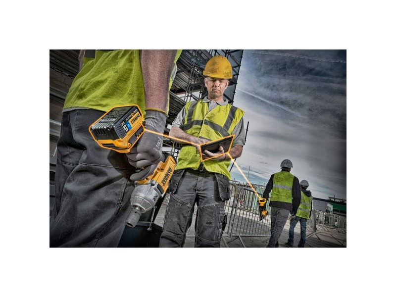 Презареждаща се литиева батерия Dewalt 18 V NaN –  BB Батерии