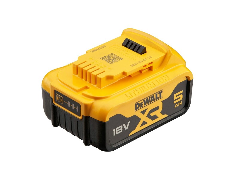 Презареждаща се литиева батерия Dewalt 18 V NaN –  BB Батерии