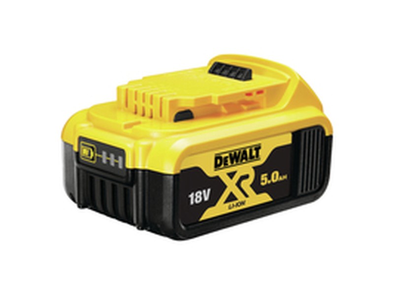 Презареждаща се литиева батерия Dewalt 18 V NaN –  BB Батерии