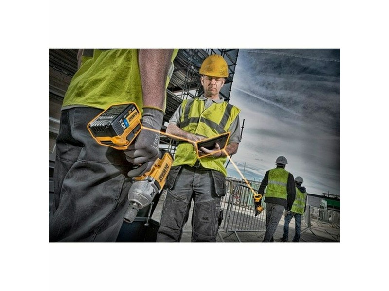 Презареждаща се литиева батерия Dewalt 18 V NaN –  BB Батерии