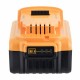 Презареждаща се литиева батерия Dewalt 18 V NaN –  BB Батерии