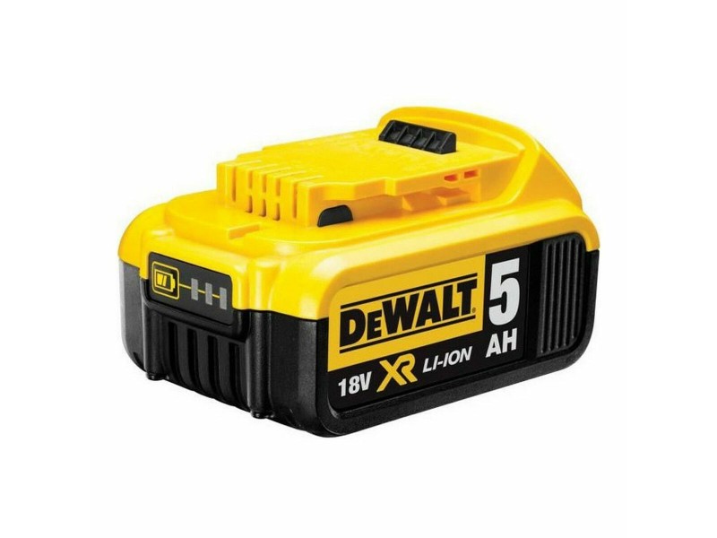Презареждаща се литиева батерия Dewalt 18 V NaN –  BB Батерии