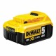 Презареждаща се литиева батерия Dewalt 18 V NaN –  BB Батерии