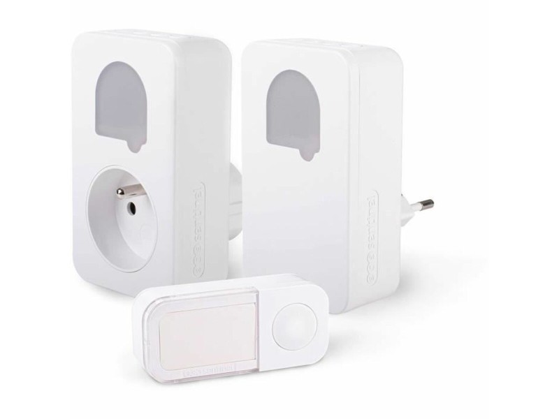 Смарт Видео Предавател SCS SENTINEL NaN –  BB Звънци за вратите