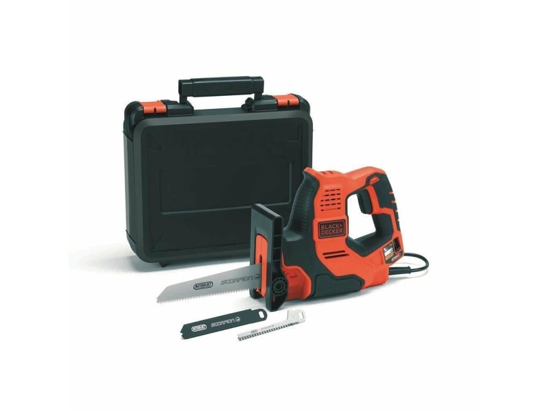 Презареждаща се литиева батерия Black & Decker Scorpion Autoselect 230 V NaN от | techMAG.bg Презареждаща се литиева батерия Black & Decker Scorpion Autoselect 230 V NaN – BB Батерии