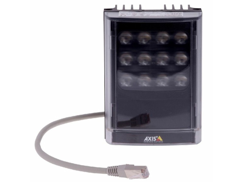 Осветителна система Axis T90D20 POE IR-LED NaN –  BB Камери куршуми
